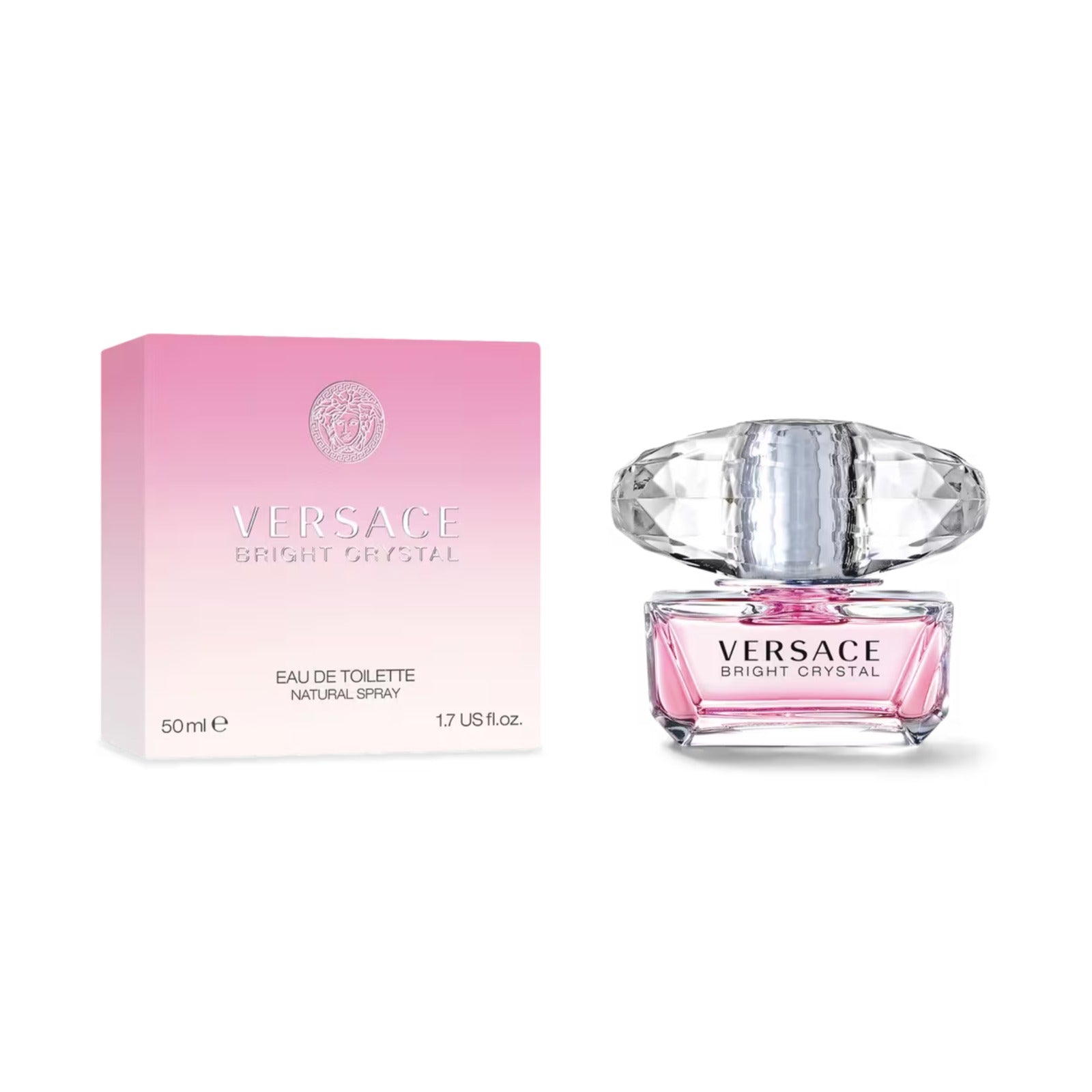VERSACE BRIGHT CRYSTAL EDT