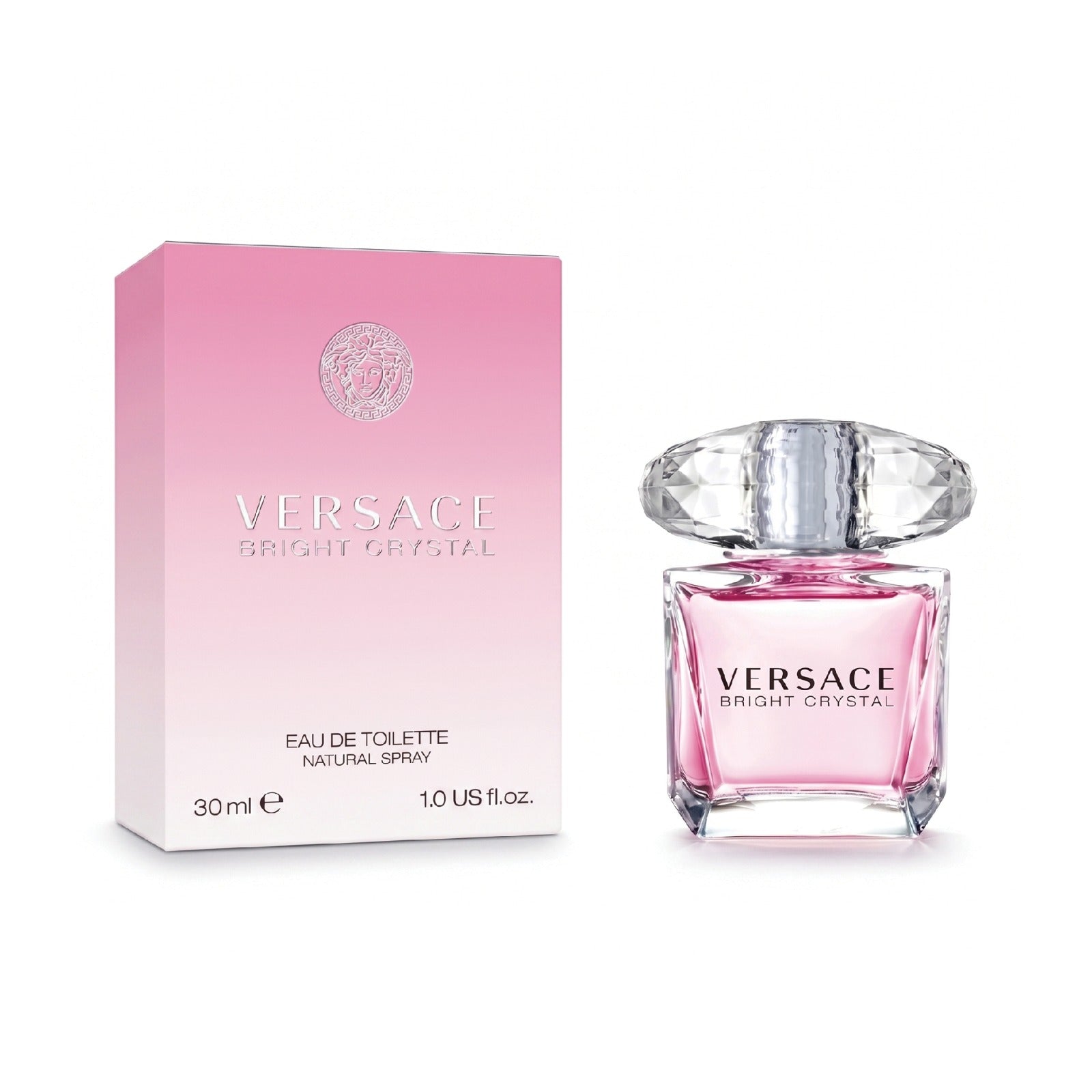 VERSACE BRIGHT CRYSTAL EDT
