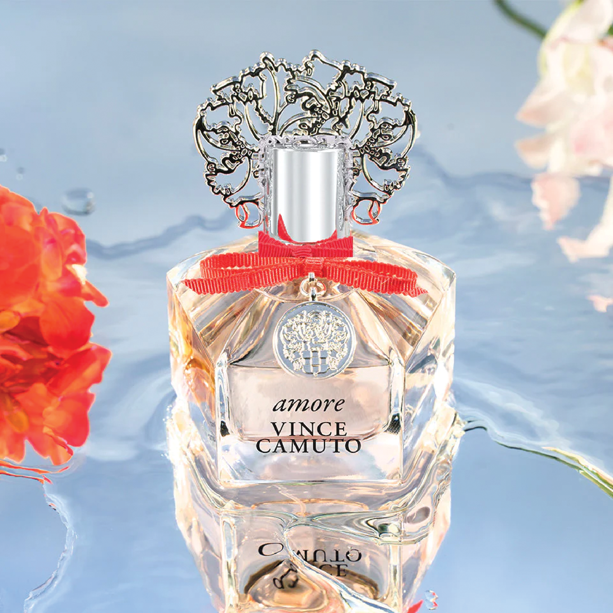 VINCE CAMUTO AMORE 3.4 OZ EDP