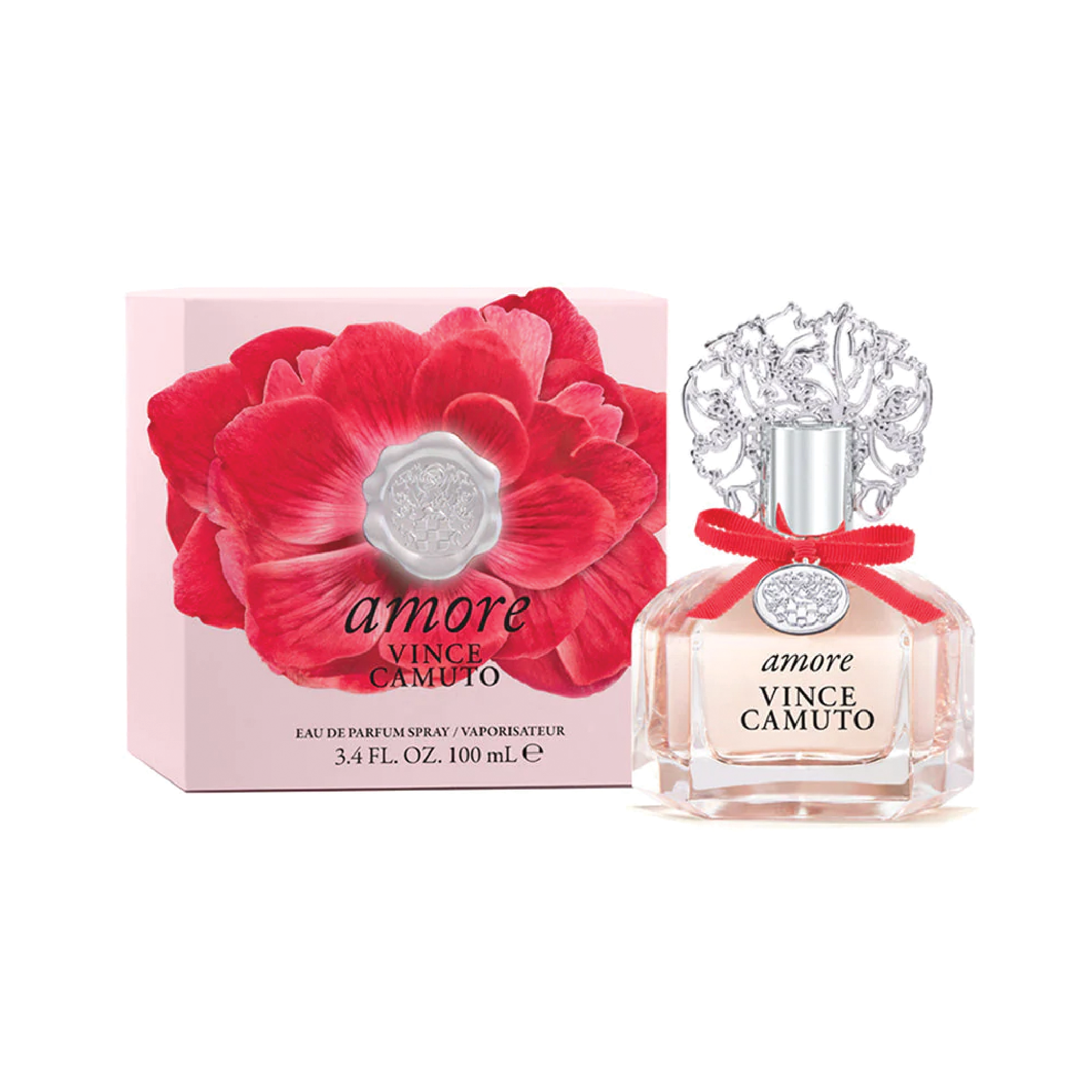 VINCE CAMUTO AMORE 3.4 OZ EDP