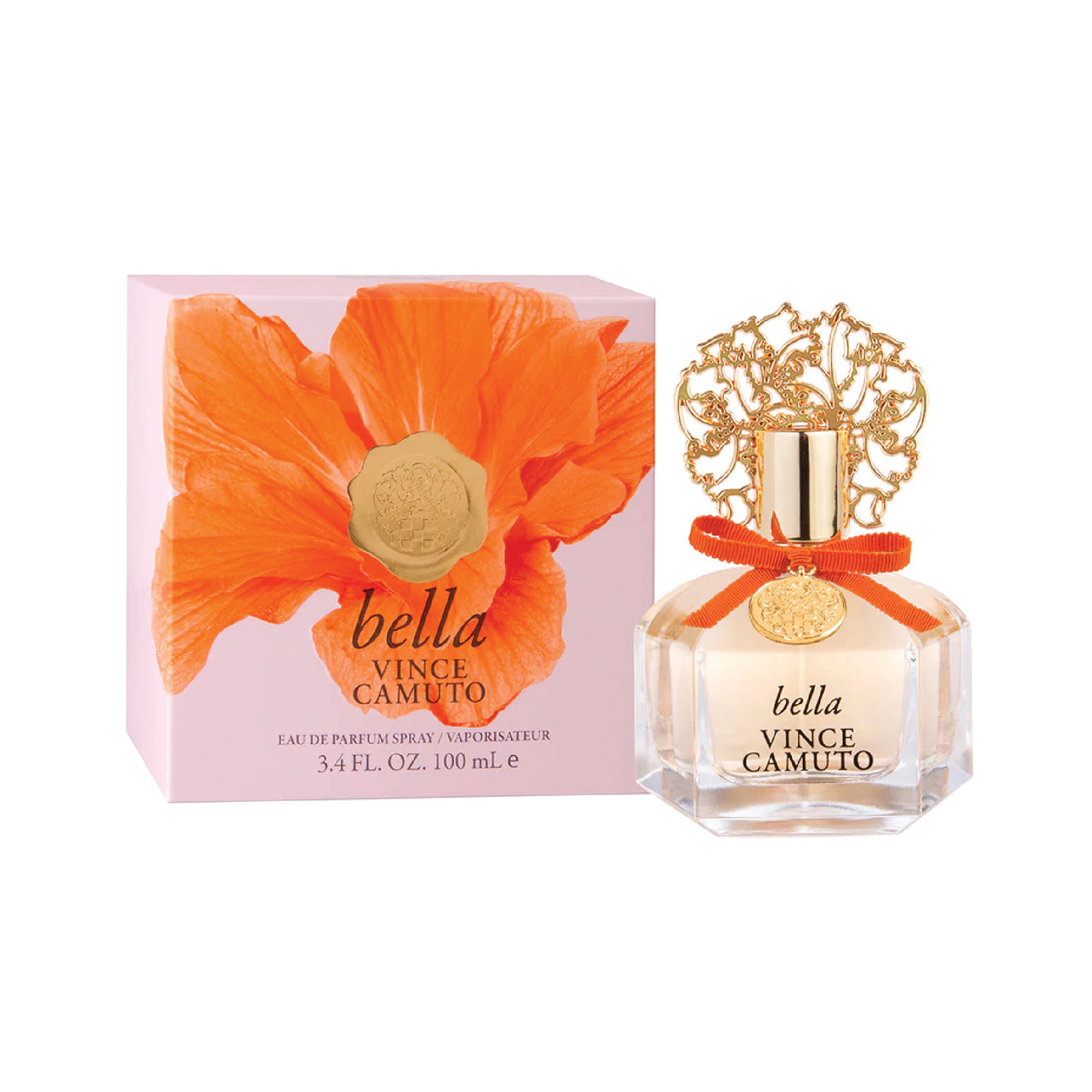 VINCE CAMUTO BELLA 3.4 OZ EDP