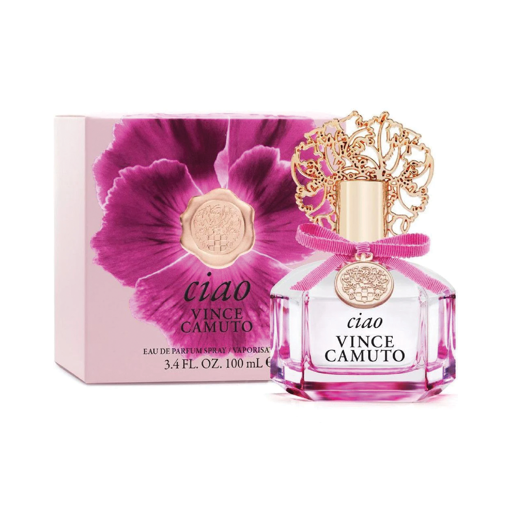 VINCE CAMUTO CIAO 3.4 OZ EDP