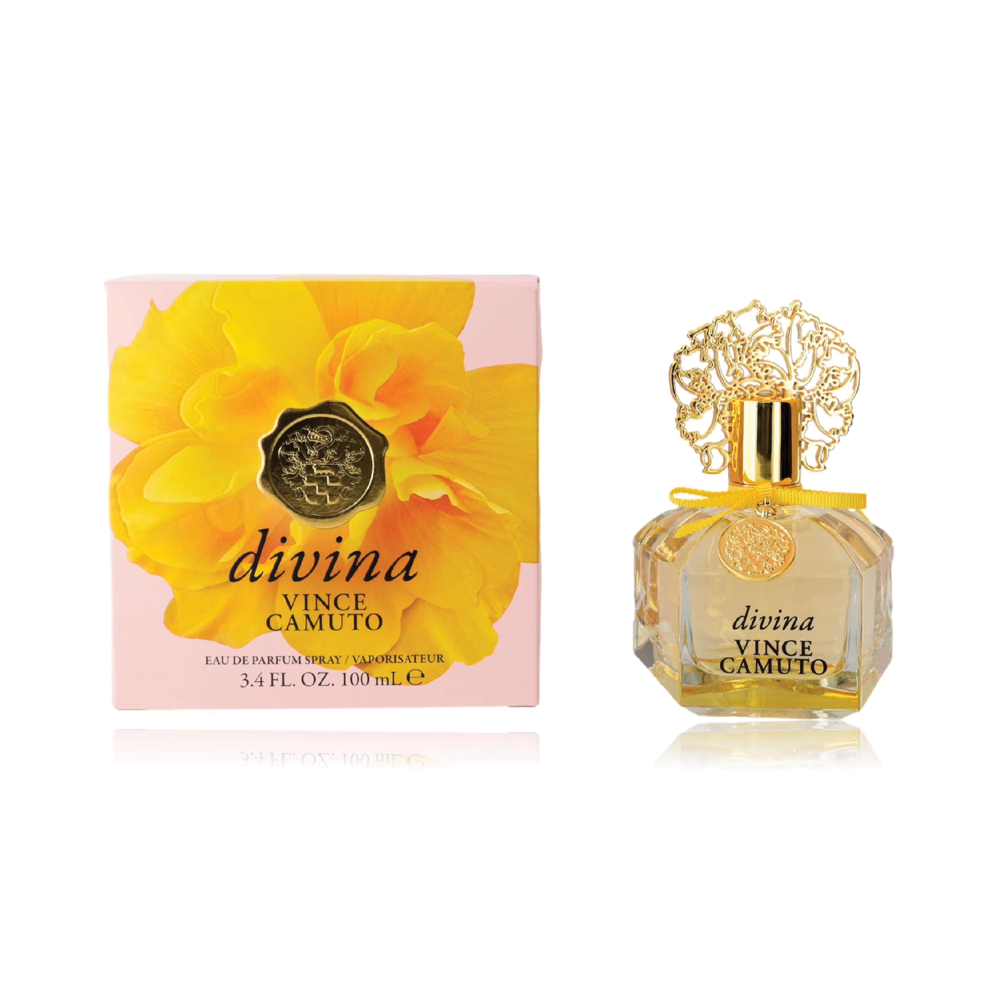 VINCE CAMUTO DIVINA 3.4 OZ EDP