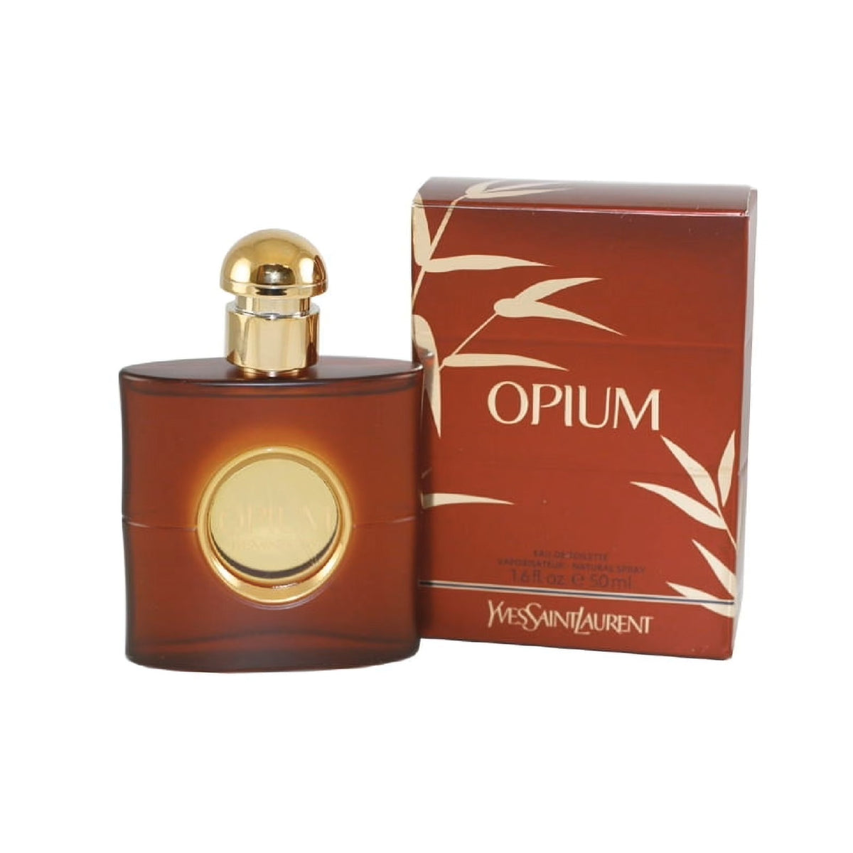 YSL OPIUM EDT 1.6 OZ