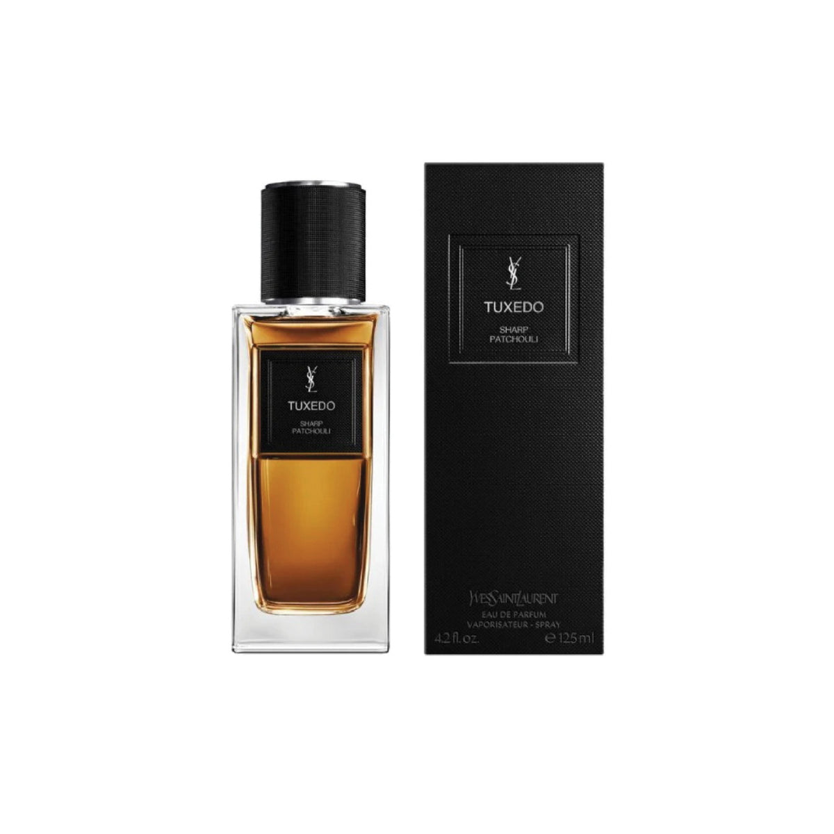 YSL TUXEDO SHARP PATCHOULI 4.2 OZ EDP