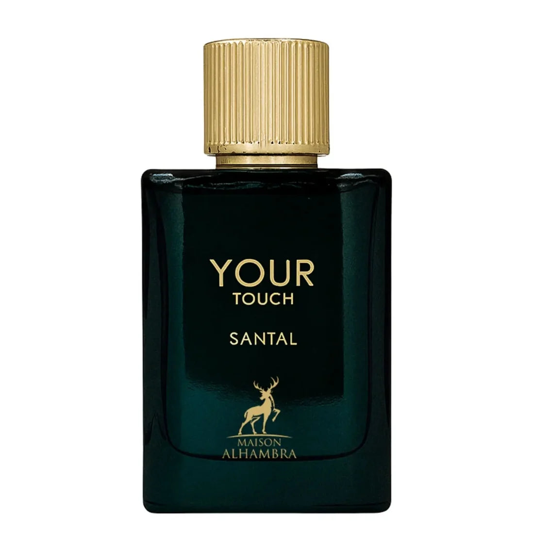 Maison Alhambra Your Touch Santal Eau de Parfum Spray for Unisex 3.4 Ounce
