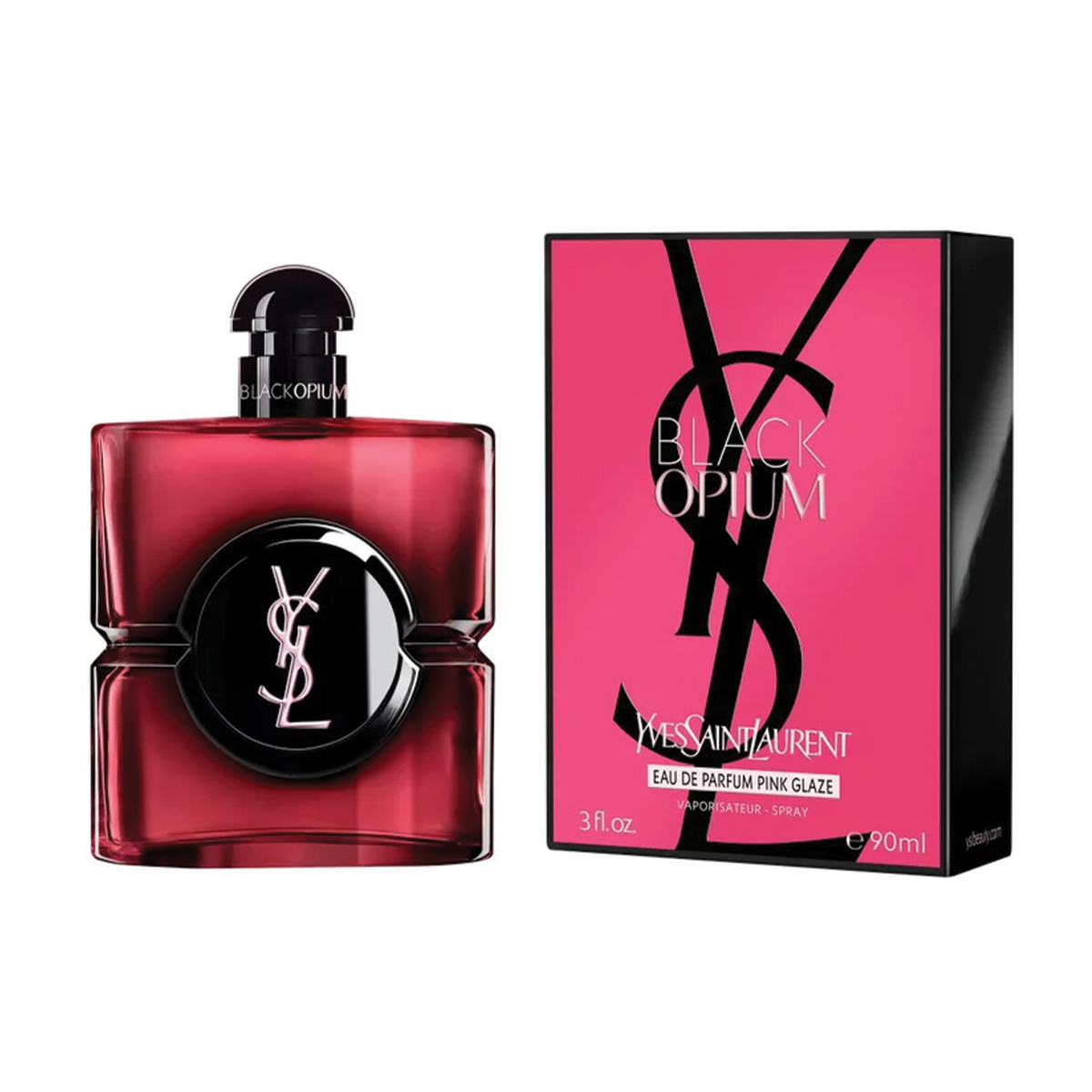 Yves Saint Laurent Black Opium EDP Pink Glaze 3 oz