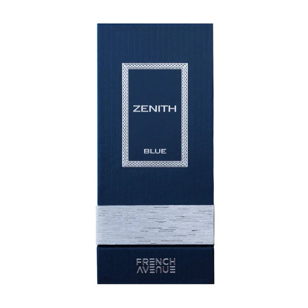 French Avenue Zenith Blue Extrait De Parfum Spray for Men, 3.4 Ounce