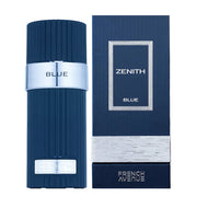 French Avenue Zenith Blue Extrait De Parfum Spray for Men, 3.4 Ounce