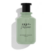 Michael Malul Zest + Vetiver Eau de Parfum for Men 3.4 Ounce