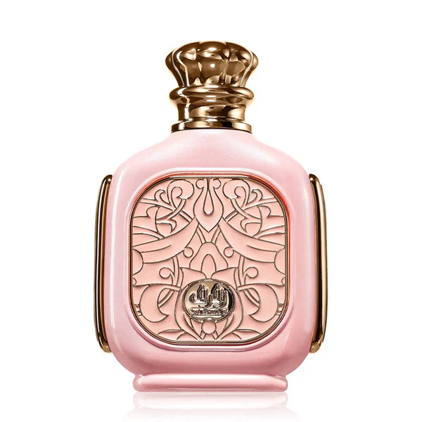 Afnan Zukhruf Pink Eau De Parfum for Women 3.4 Ounce