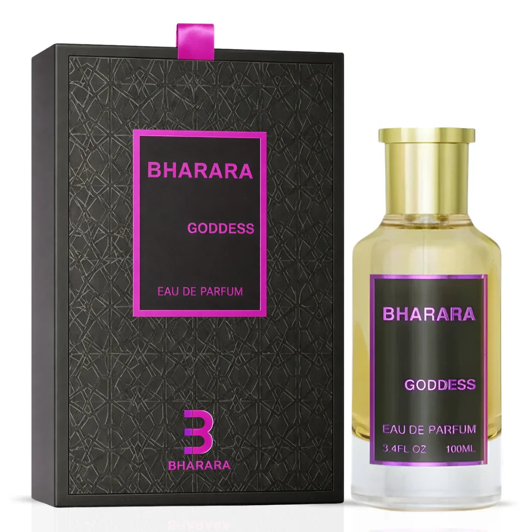 Bharara Goddess Eau de Parfum Spray For Women 3.4 Ounce