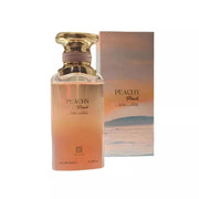 Ahmed Al Maghribi Peachy Peach Extrait de Parfum Spray For Women 3.4 Ounce