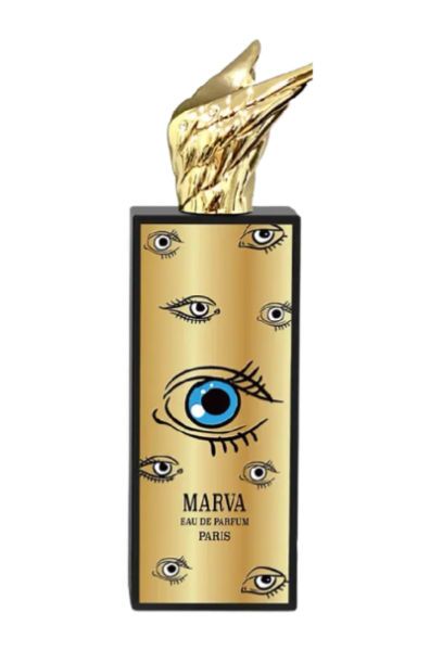 Amaran Marva Eau de Parfum Spray For Unisex 2.8 Ounce