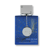 Armaf Club de Nuit Blue Iconic for Men Eau de Parfum Spray, 3.6 Ounce