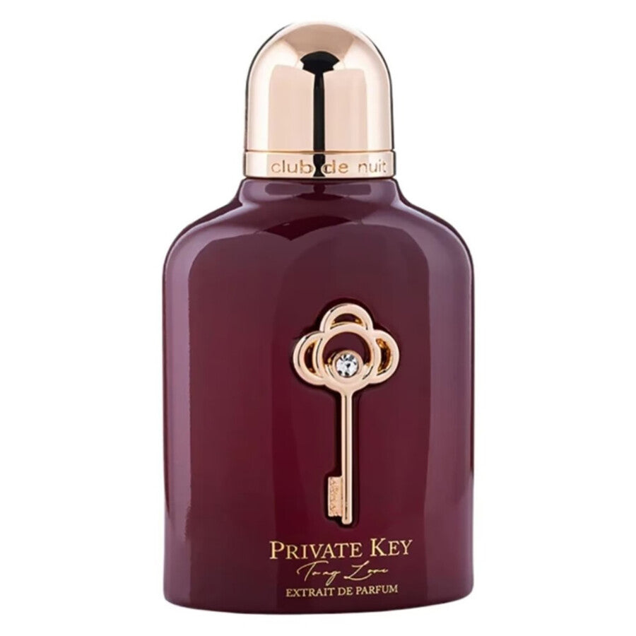 Armaf Club De Nuit Private Key To My Love for Women Extrait De Parfum Spray 3.4 Ounce