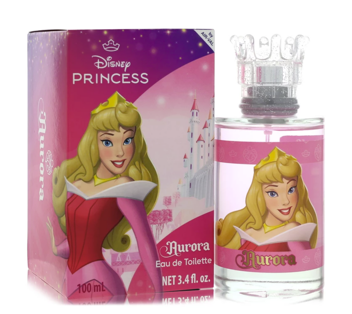 DISNEY PRINCESS AURORA 3.4 OZ EDT