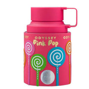 Armaf Odyssey Pink Pop Eau de Parfum Spray for Women 3.4 Ounce