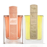 Lattafa (Angham & Angham Second Song) Fragrance Bundle