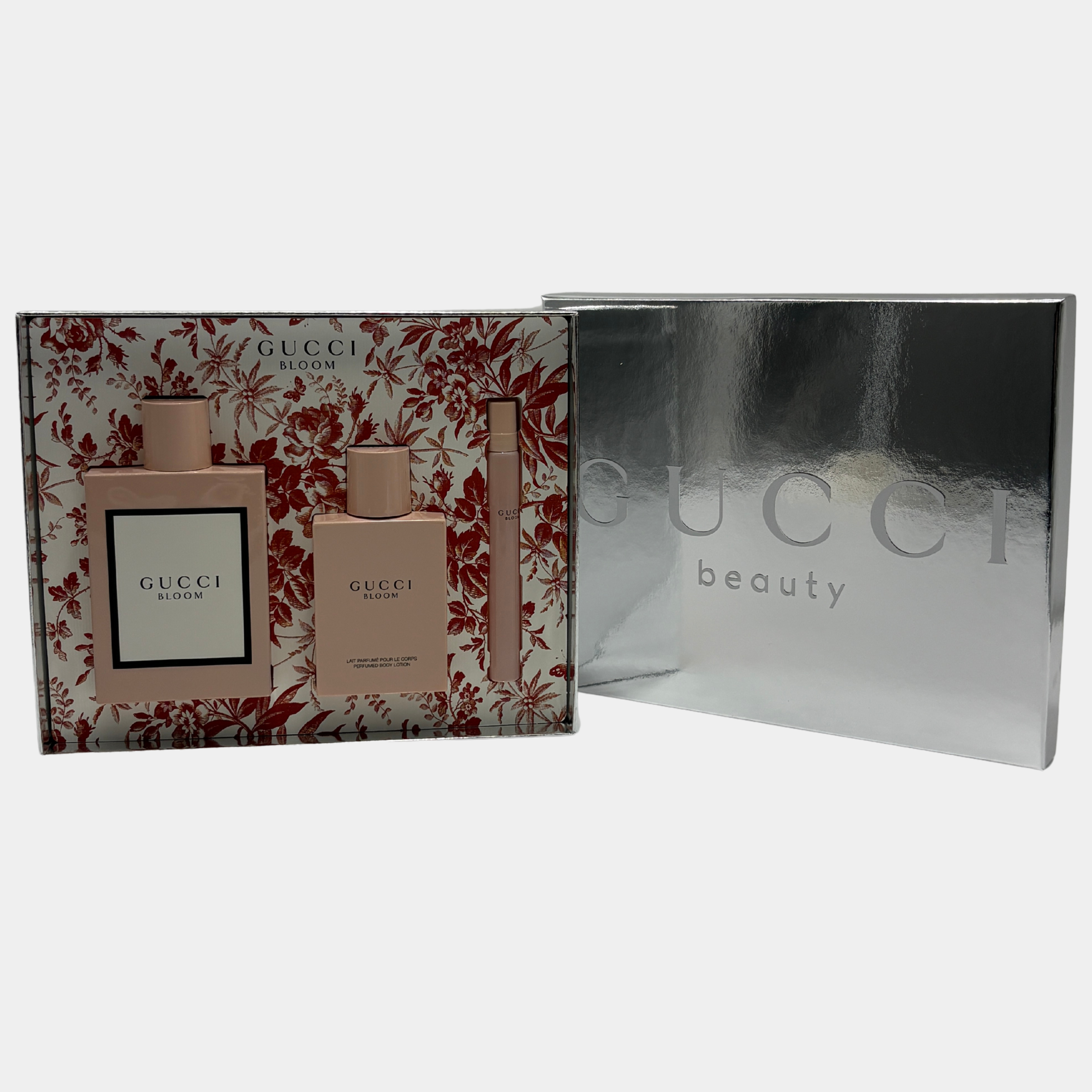 Gucci Bloom Eau de Parfum 3PCS Gift Set For Women