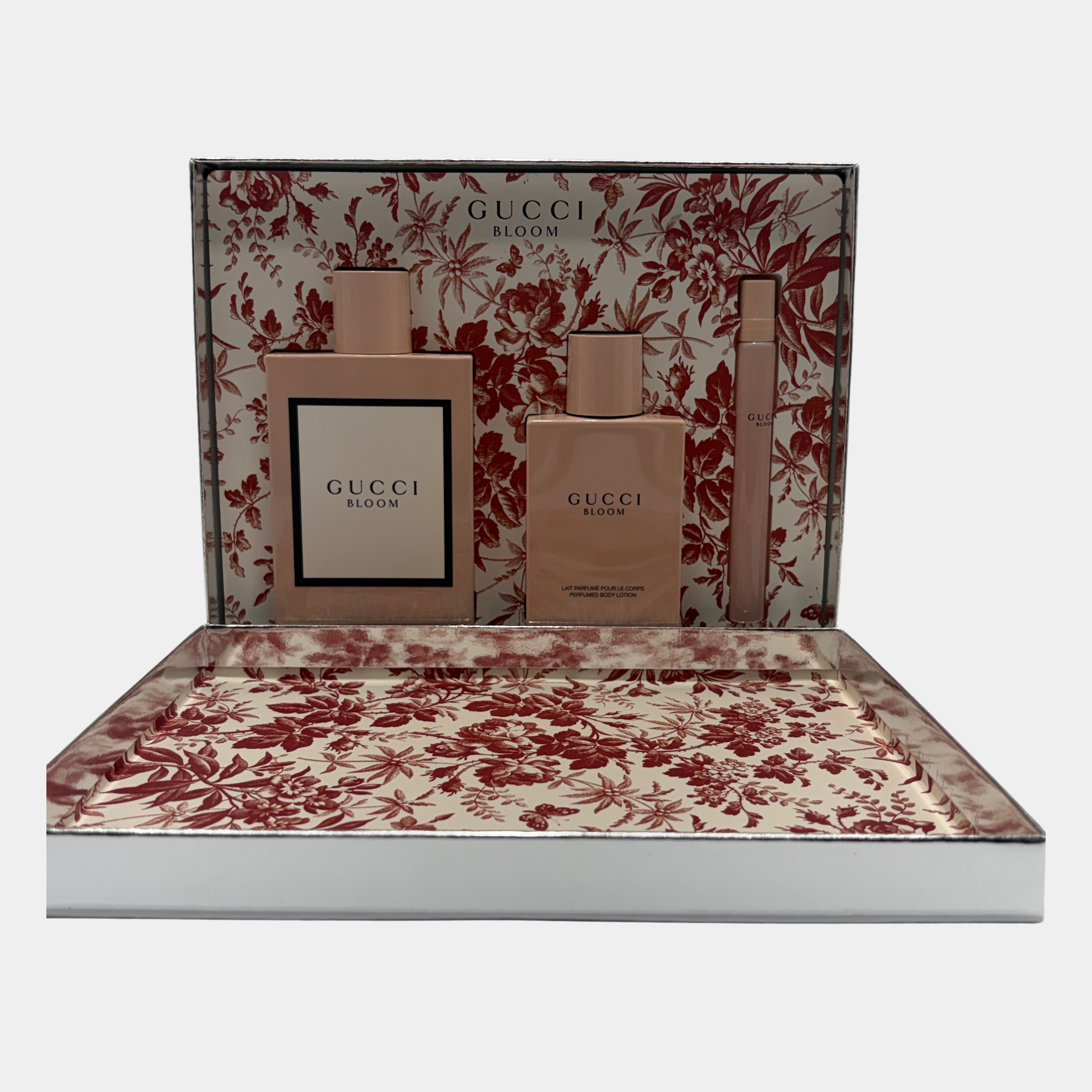 Gucci Bloom Eau de Parfum 3PCS Gift Set For Women