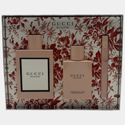 Gucci Bloom Eau de Parfum 3PCS Gift Set For Women