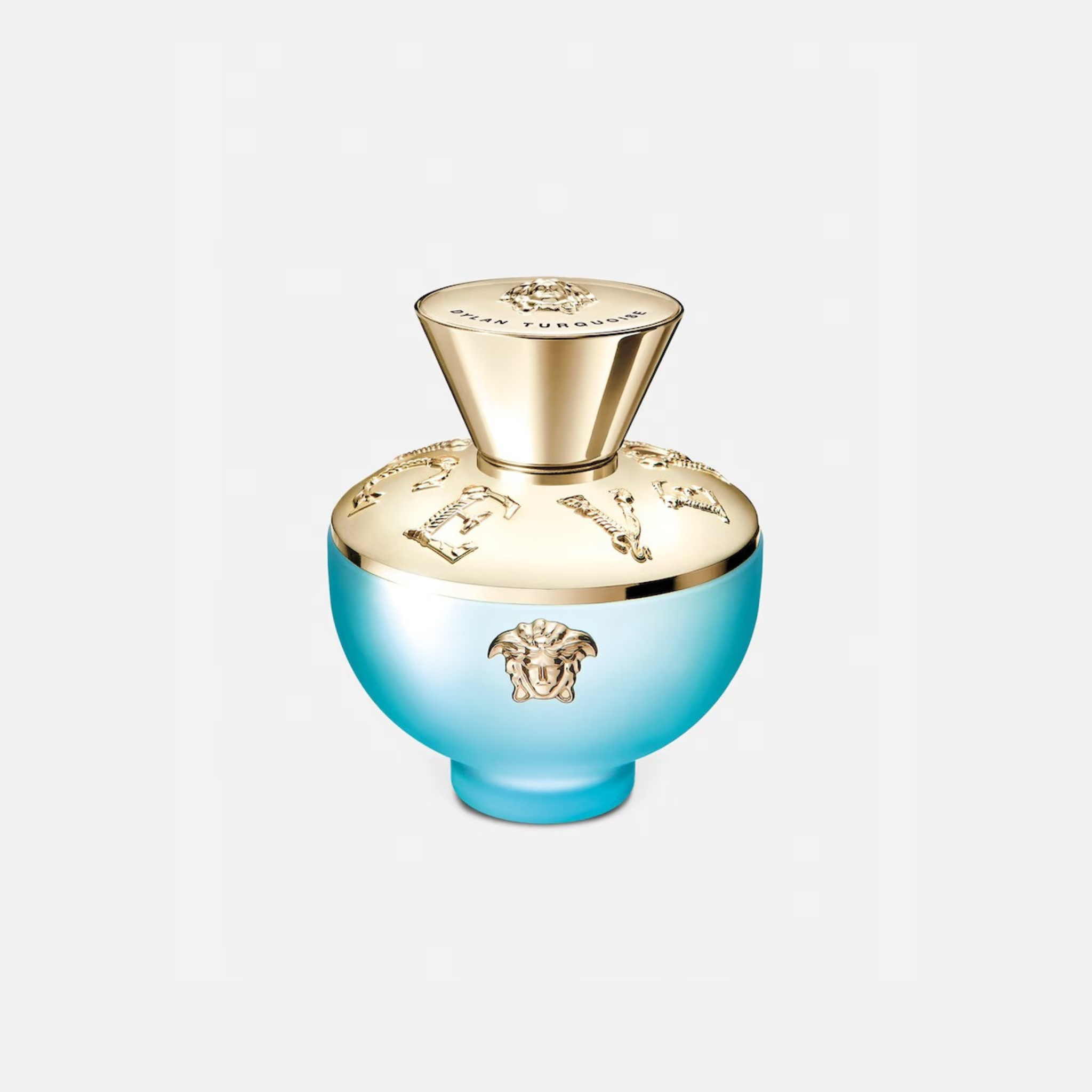 VERSACE DYLAN TURQUOISE 3.4 OZ EDT