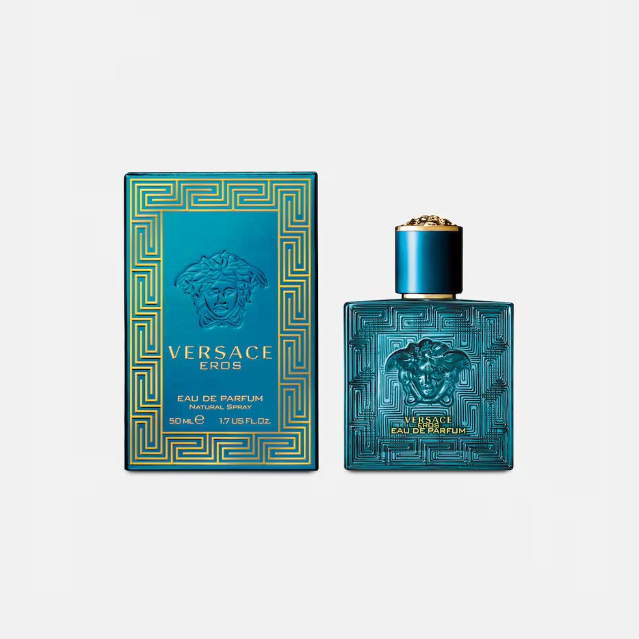 VERSACE EROS FOR MEN EDP
