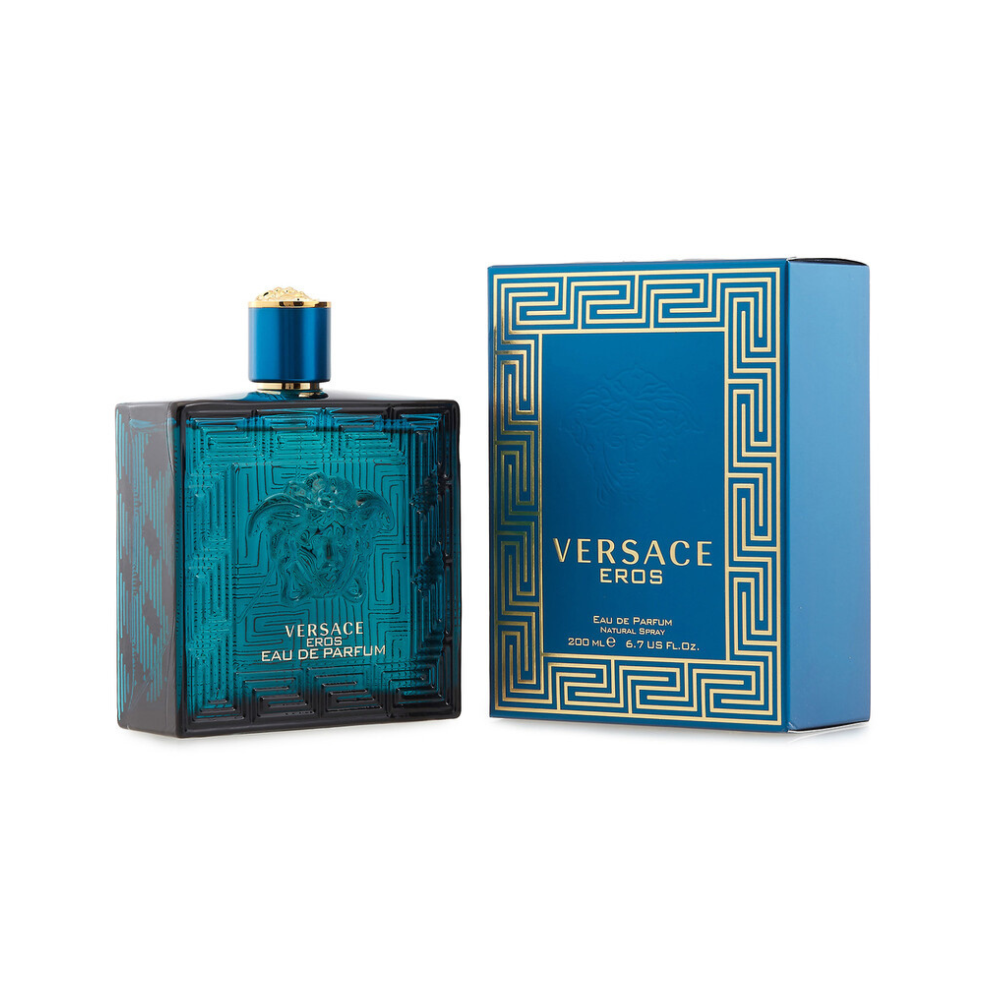 VERSACE EROS FOR MEN EDP