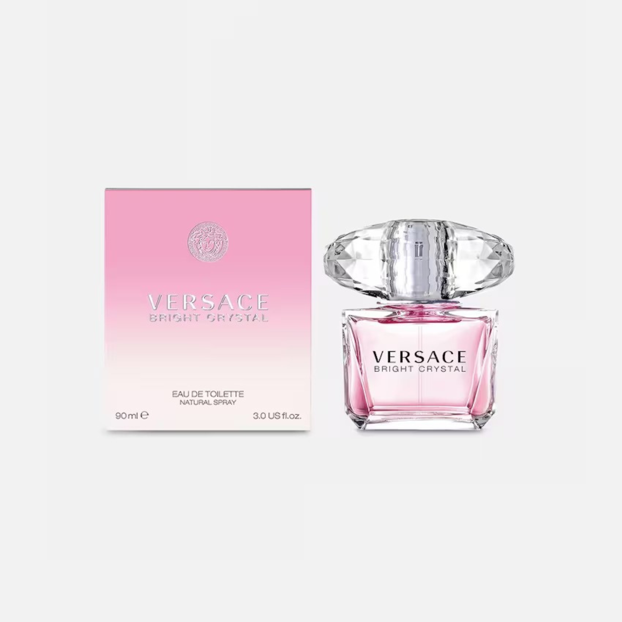VERSACE BRIGHT CRYSTAL EDT