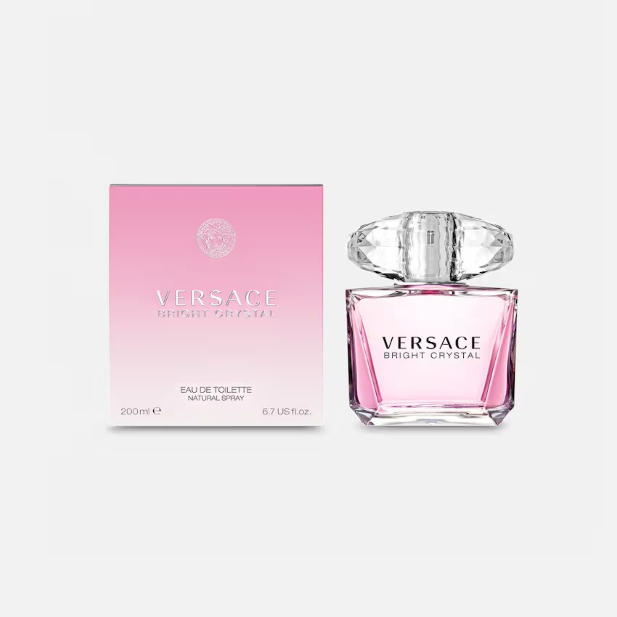 VERSACE BRIGHT CRYSTAL EDT