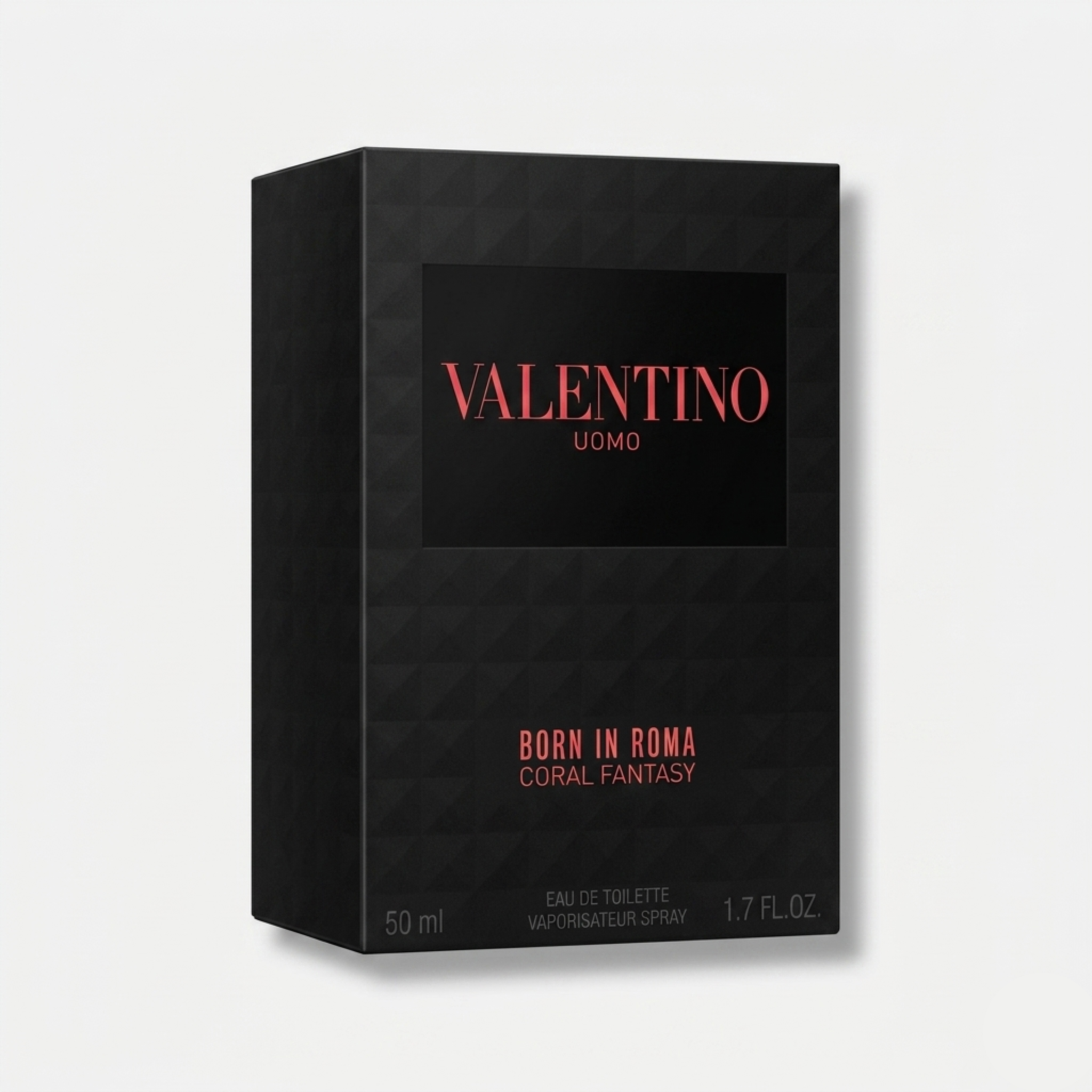 VALENTINO UOMO BORN IN ROMA CORAL FANTASY EDT