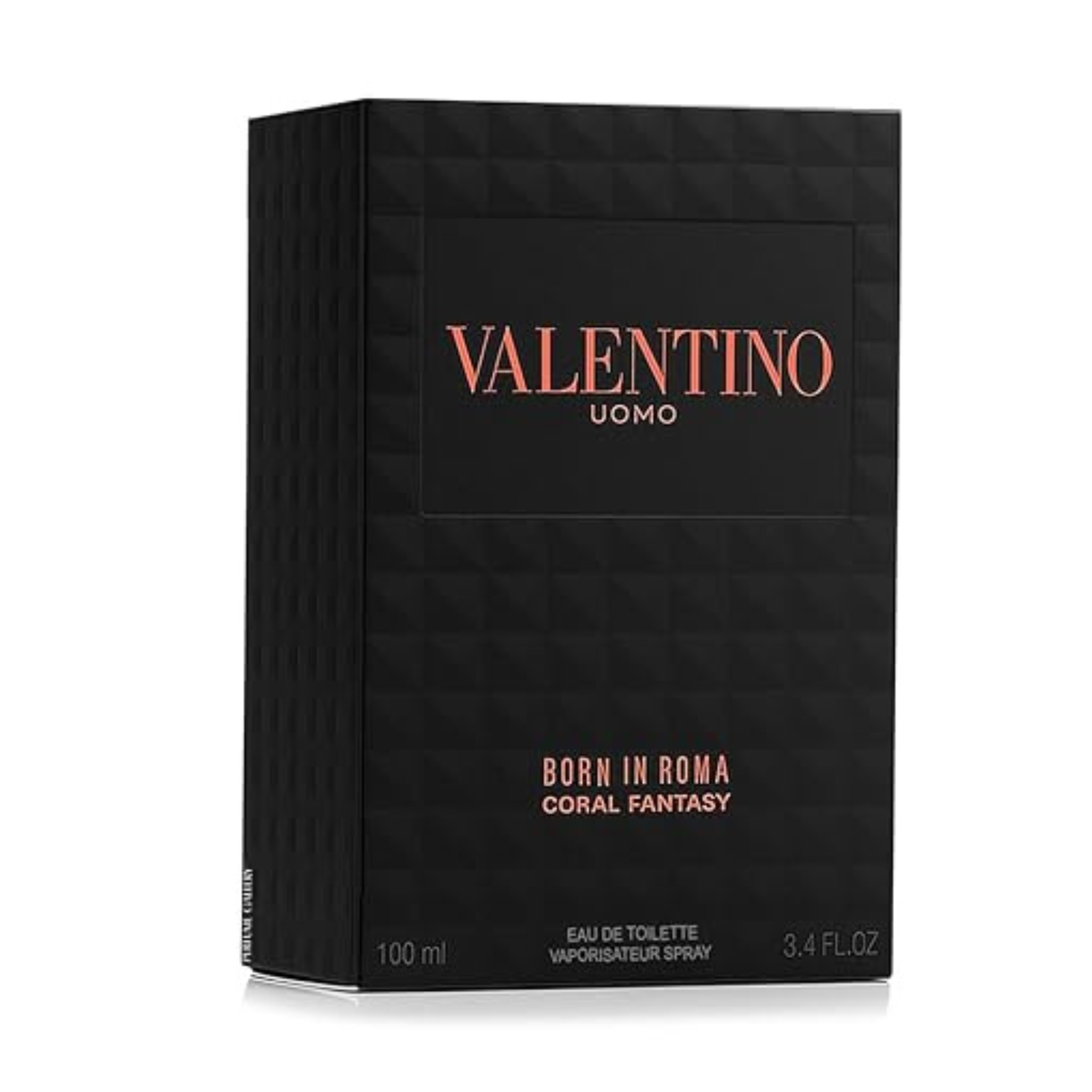 VALENTINO UOMO BORN IN ROMA CORAL FANTASY EDT