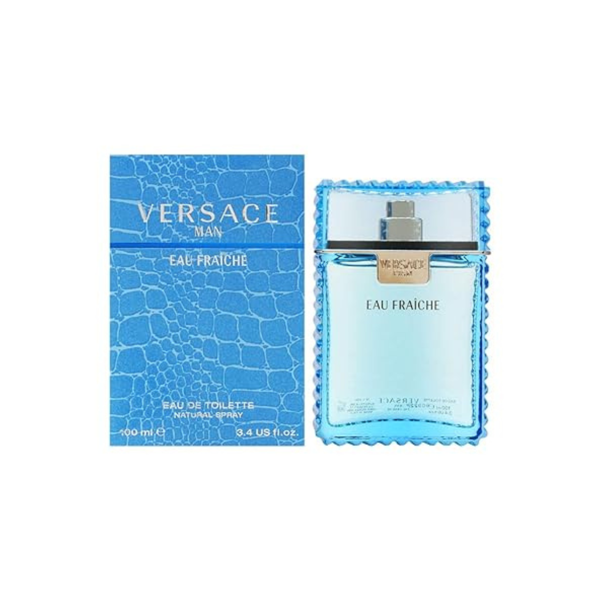 VERSACE MAN EAU FRAICHE EDT