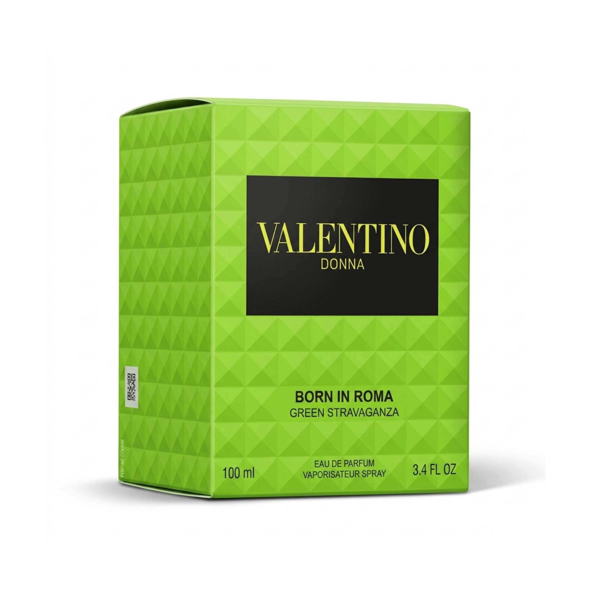 VALENTINO DONNA BORN IN ROMA GREEN STRAVAGANZA EDP