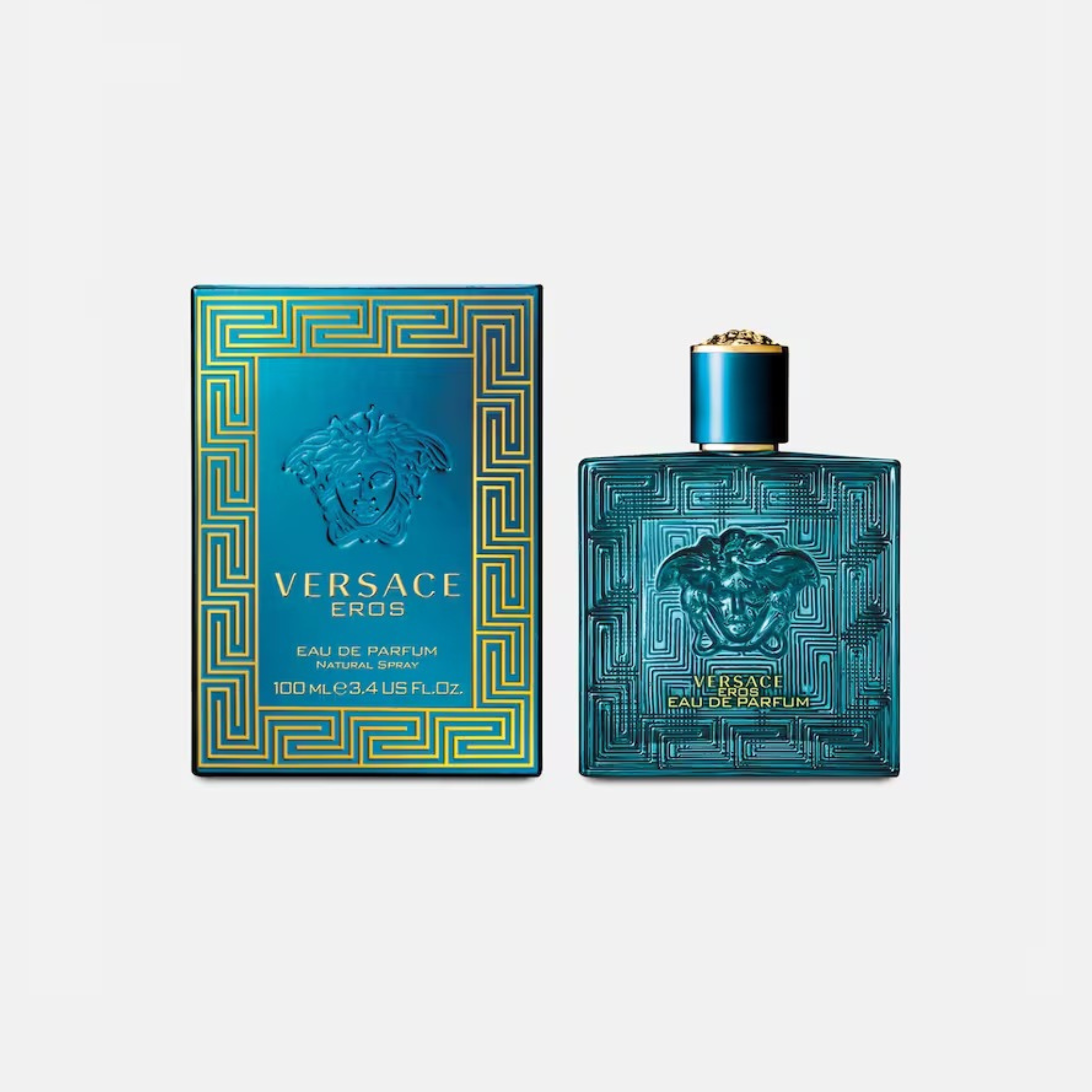 VERSACE EROS FOR MEN EDP