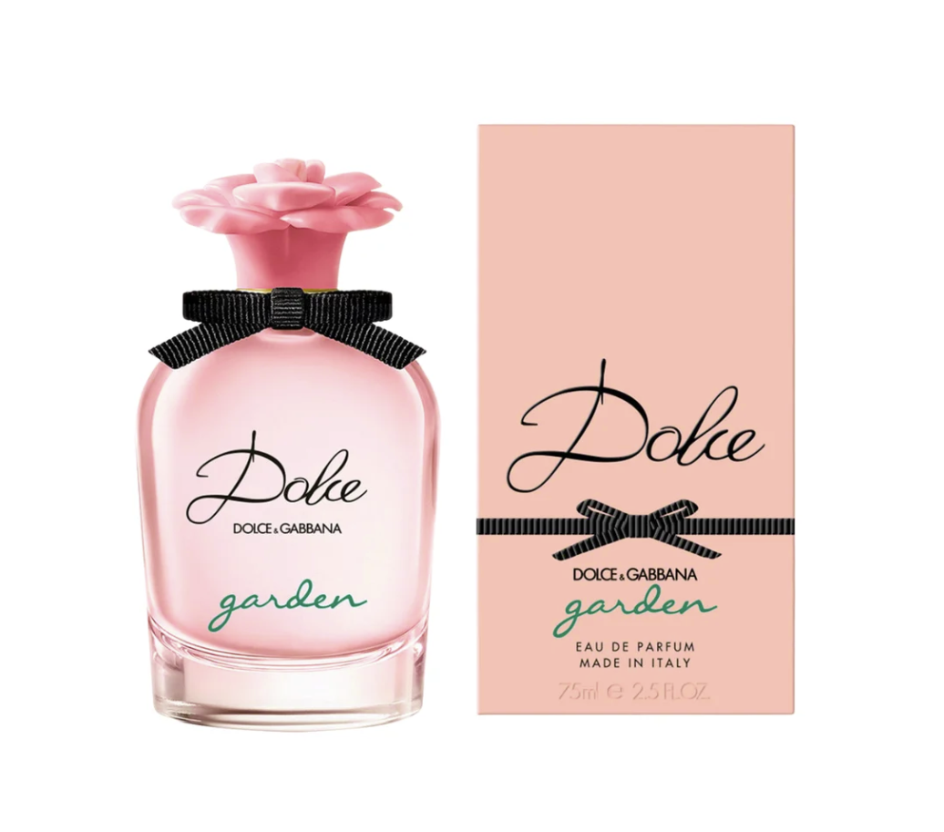 DOLCE & GABBANA GARDEN 2.5 OZ EDP