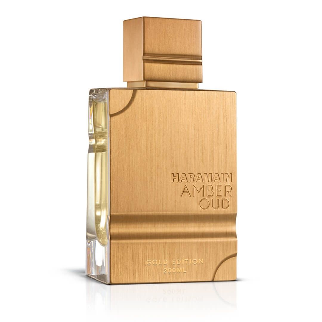 Al-Haramain Amber Oud Gold Edition Unisex Perfume 6.7 Ounce