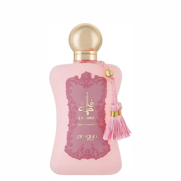 2-Piece (Afnan Zimaya Fatima Perfume  & Paris Corner Qissa Gala) Fragrance Bundle for Women