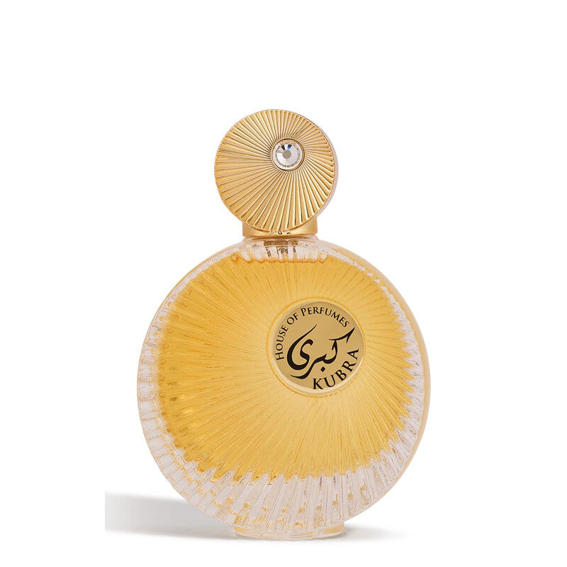 House of Perfumes Kubra Eau de Parfum Spray For Women 3.4 Ounce