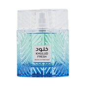 House of Perfumes Khulud Fresh Eau de Parfum Spray For Men 3.4 Ounce