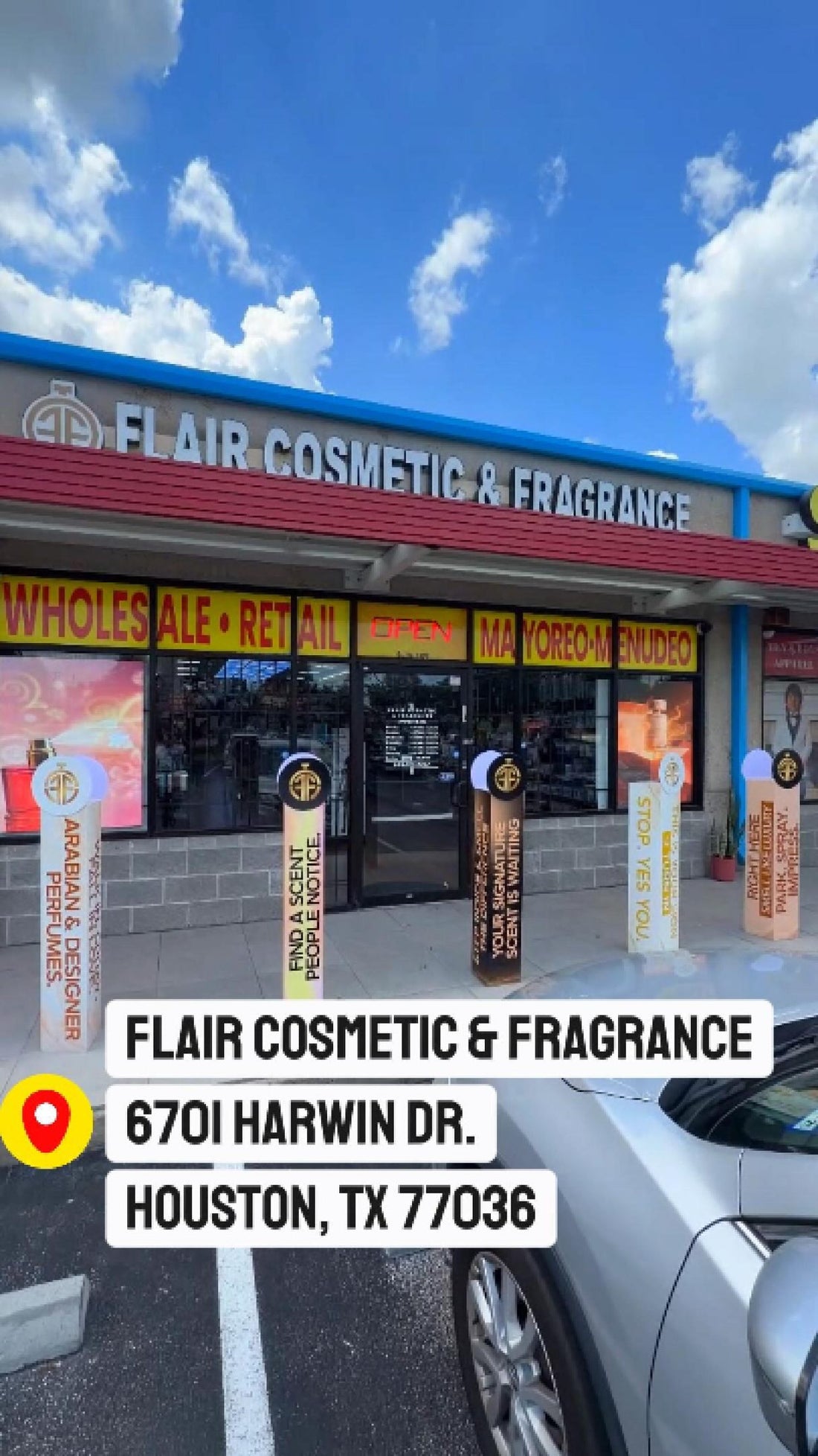 Flair Perfumes
