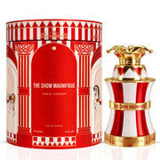 Paris Corner Show Magnifique Eau de Parfum Spray for Women 3.4 Ounce