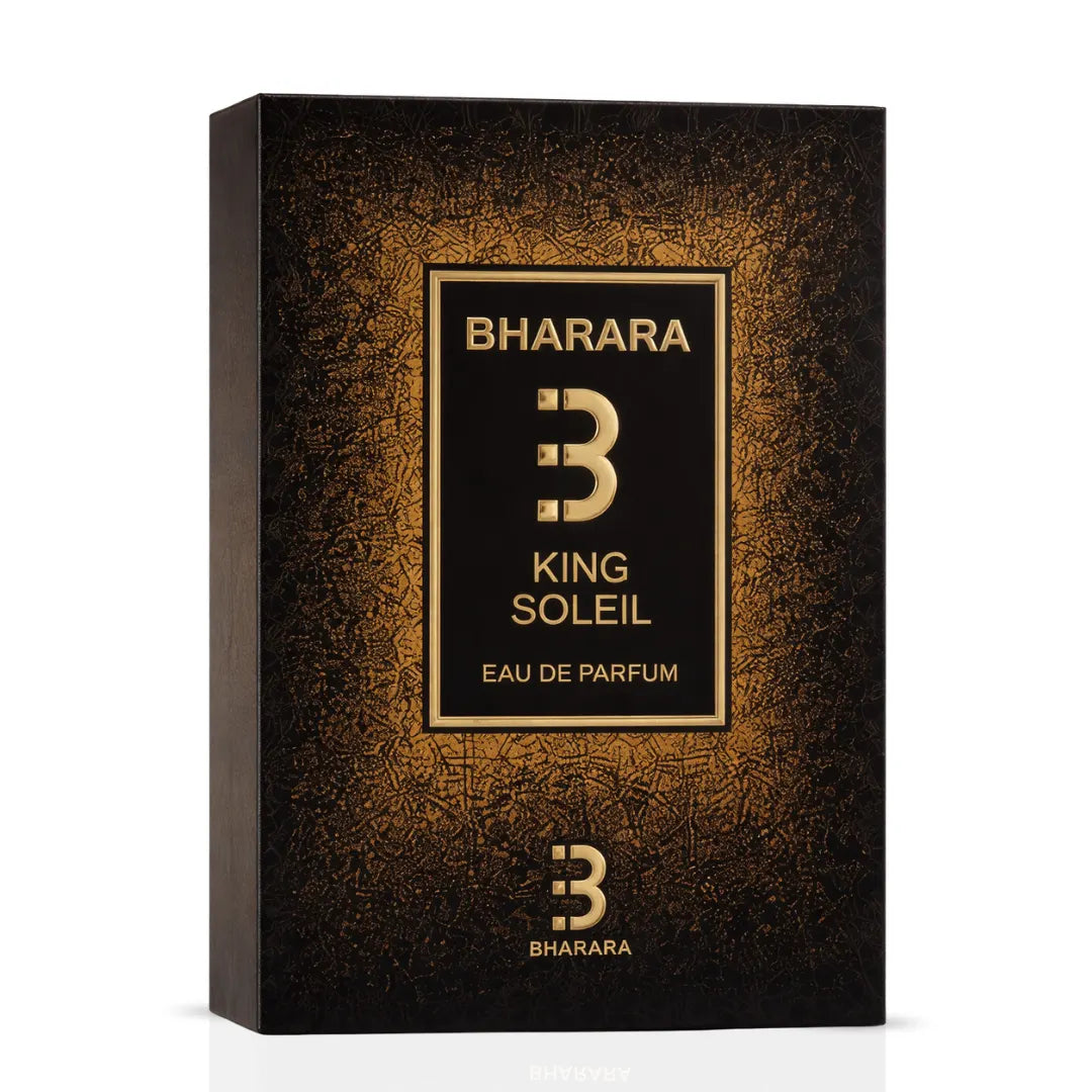 Bharara King Soleil Eau de Parfum Spray For Men 3.4 Ounce