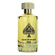 Jo Milano Paris Game of Spades King for Unisex Eau de Perfum, 3.4 Ounce