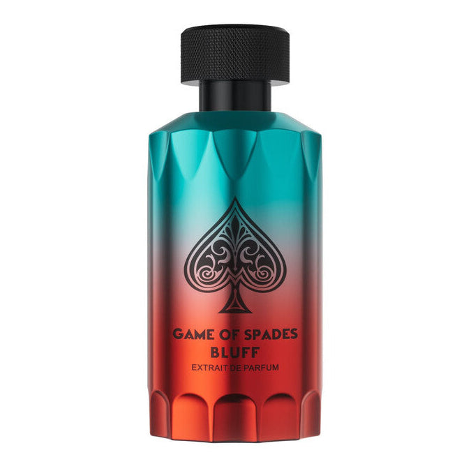 Jo Milano Paris Game Of Spades Bluff Extrait De Parfum Spray For Unisex 3.4 Ounce