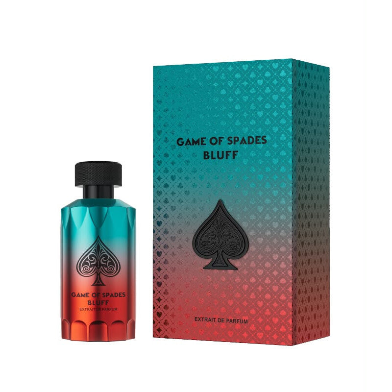 Jo Milano Paris Game Of Spades Bluff Extrait De Parfum Spray For Unisex 3.4 Ounce