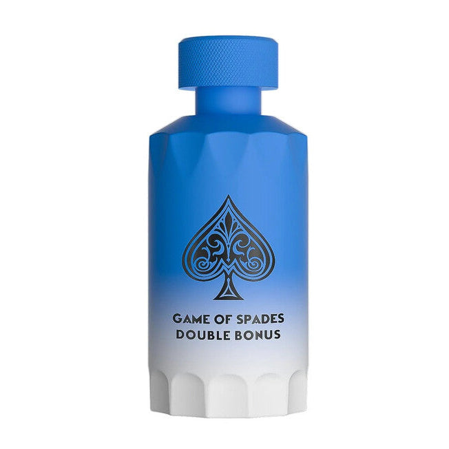 Jo Milano Paris Game Of Spades Double Bonus Parfum Spray For Unisex 3.4 Ounce