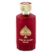 Jo Milano Paris Game Of Spades Rouge Extrait De Parfum Spray For Unisex 3.4 Ounce