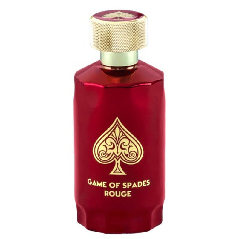 Jo Milano Paris Game Of Spades Rouge Extrait De Parfum Spray For Unisex 3.4 Ounce